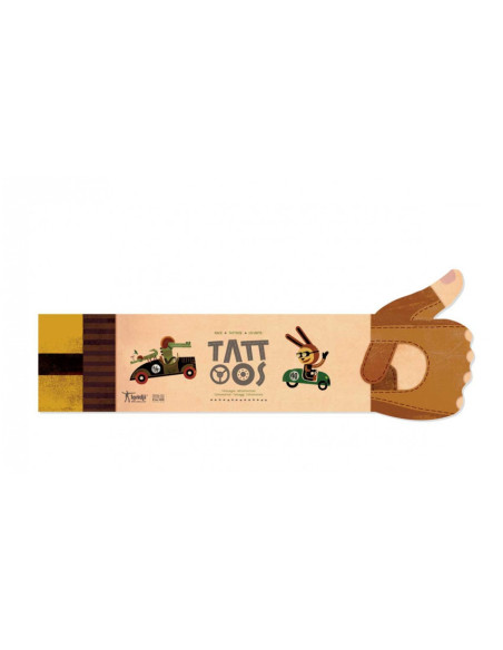 Tattoos Race