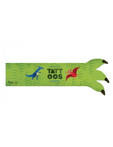Tattoos Dinosaurs